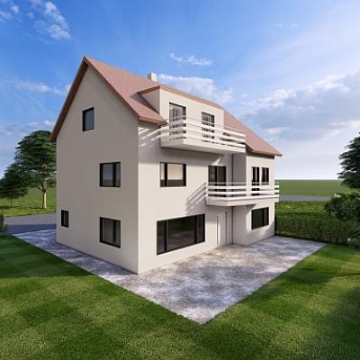 EFH Anbau Schwenningen